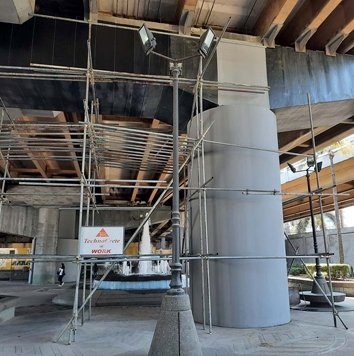 MAGALLANES FLY-OVER RETROFITTING PROJECT